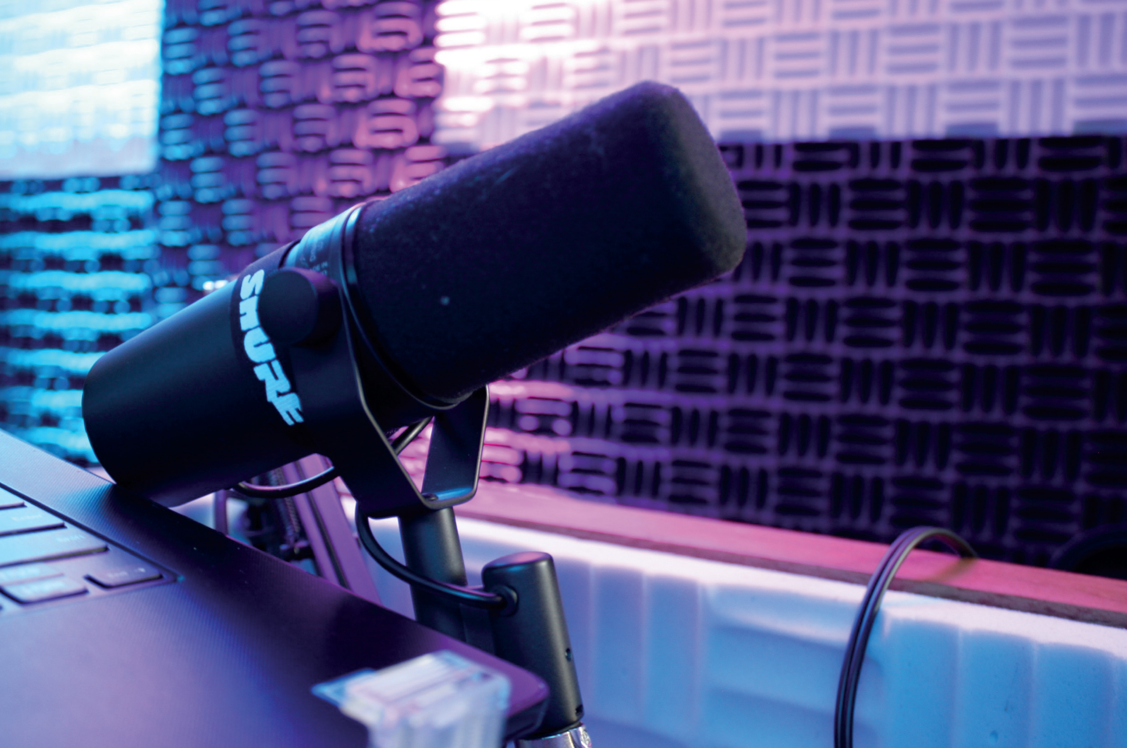Shure SM7B